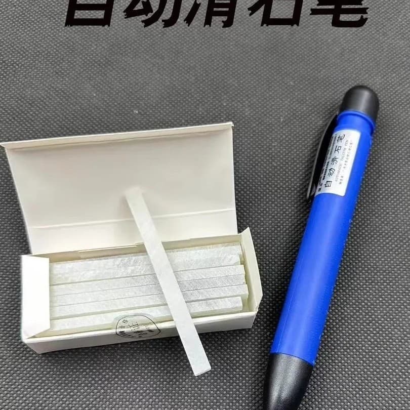 Automatic Chalk Line Tool, Talc Marker Pen, Automatic Talc Pen