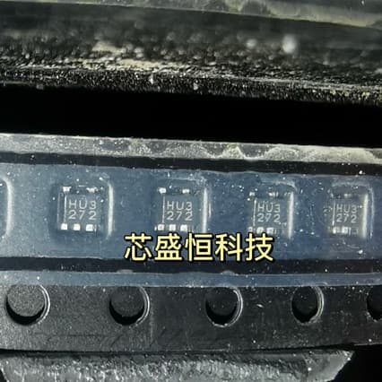 BU4827FVE-TR BU4827FVE VSOF-5 Monitoring and Reset Chip Original Stock