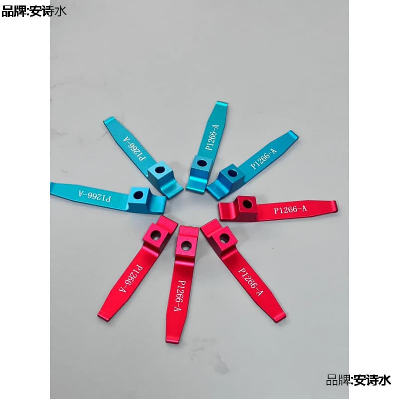 CMM 3D 2D Fixture Elastic Clamping Plate Coordinate Measuring Machine Support Rod Pillar
