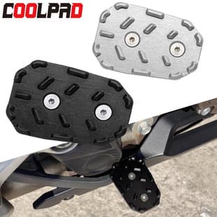 For Honda CB500X CBR400R CB400X MSX125 Modified Accessories Brake Lever Widening Pad