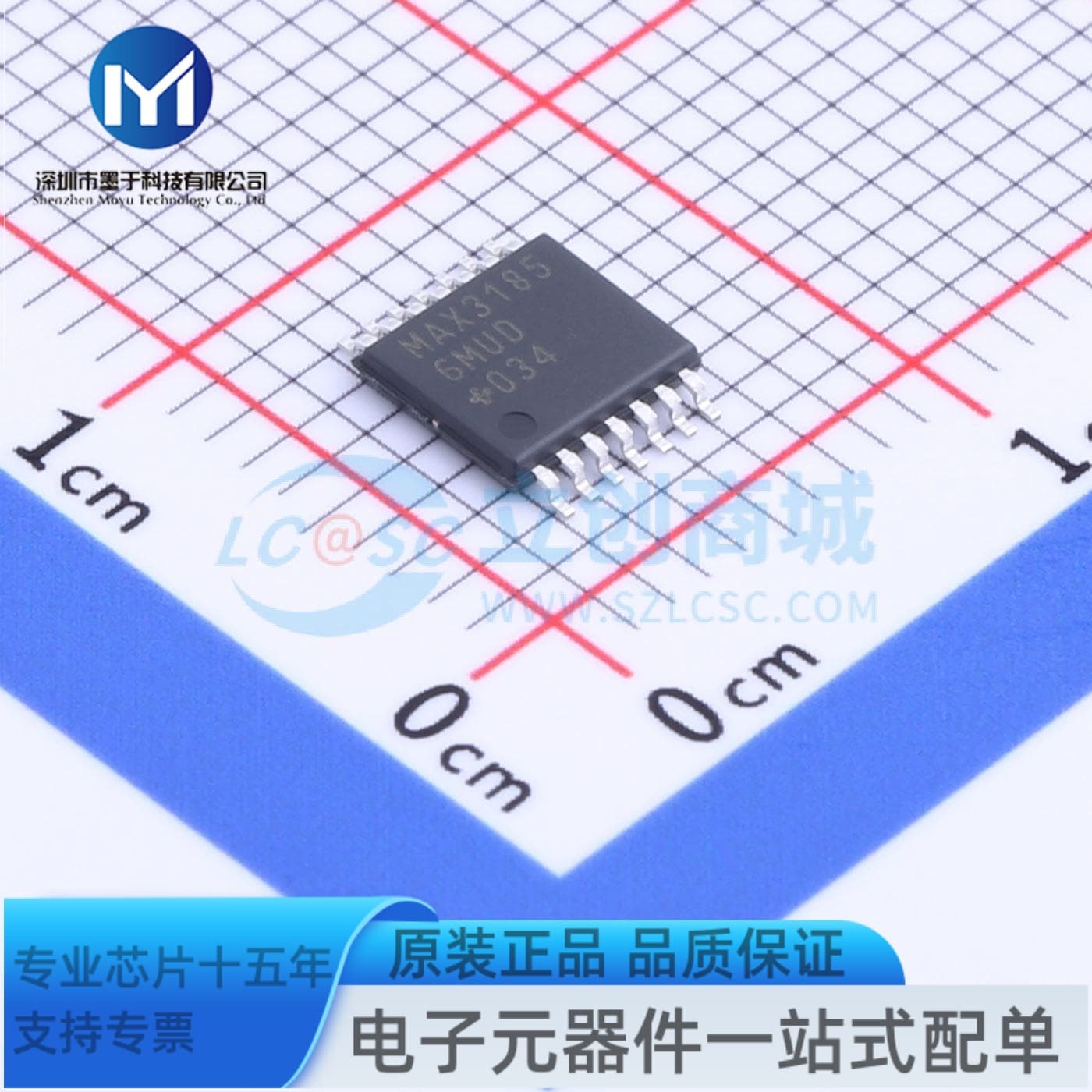 MAX31856MUD+T Thermocouple-to-Digital Converter IC