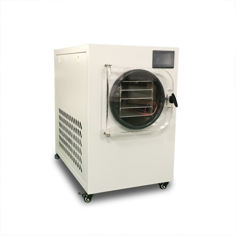 Tianfeng Manufacturer Small Desktop Freeze Dryer, Pharmaceutical Freeze Dryer, Pet Food Vacuum Dryer