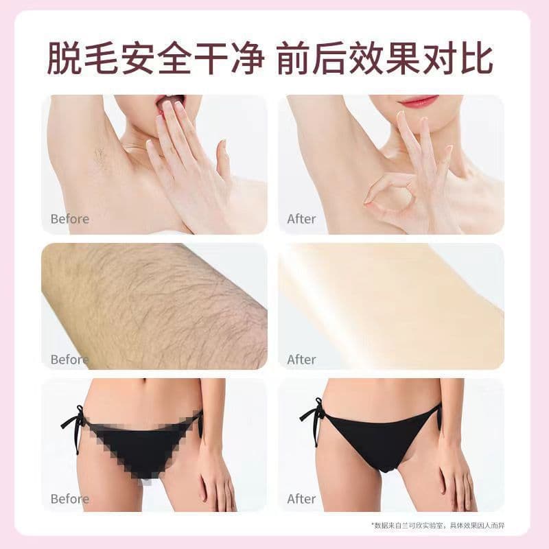 Electric Eyebrow Trimmer Hair Remover Lipstick Shaver for Women Mini Facial Hair Removal Device