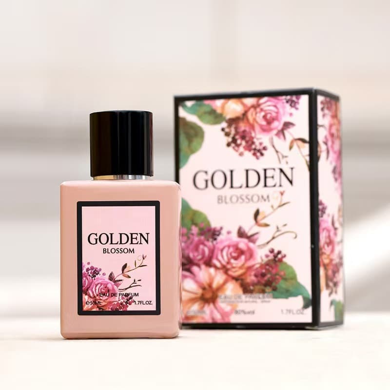 Women's Perfume Long-Lasting Light Fragrance Blooming Floral Perfume 50ml Floral Scent Student Perfume In Stock