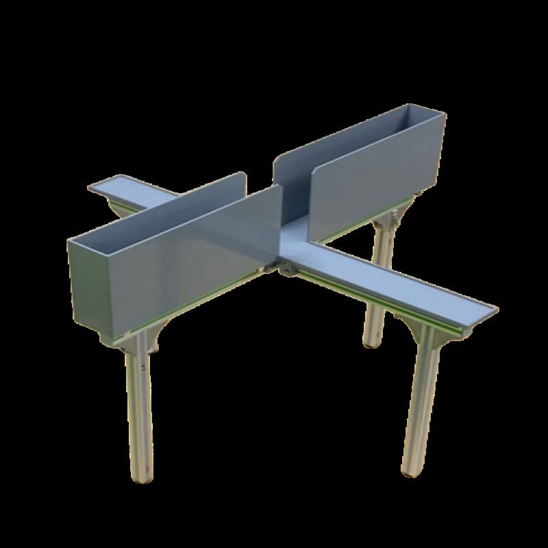 [Ikedaya Trading Company] Natsume Seisakusho Elevated Plus Maze KN-86