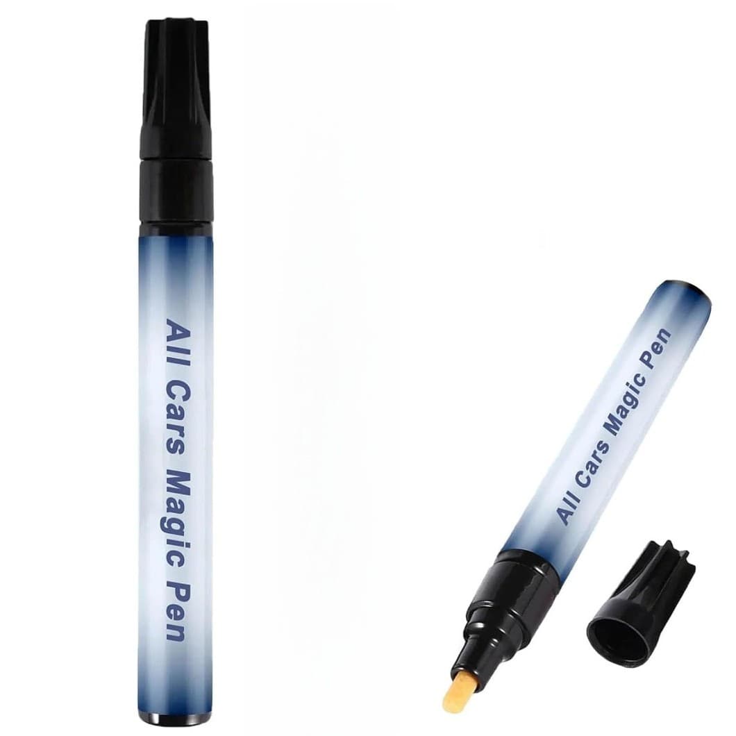 All Cars Magic Pen Car Scratch Removal Pen Quick Repair for Scratches and Paint Damage Touch-Up Paint Pen