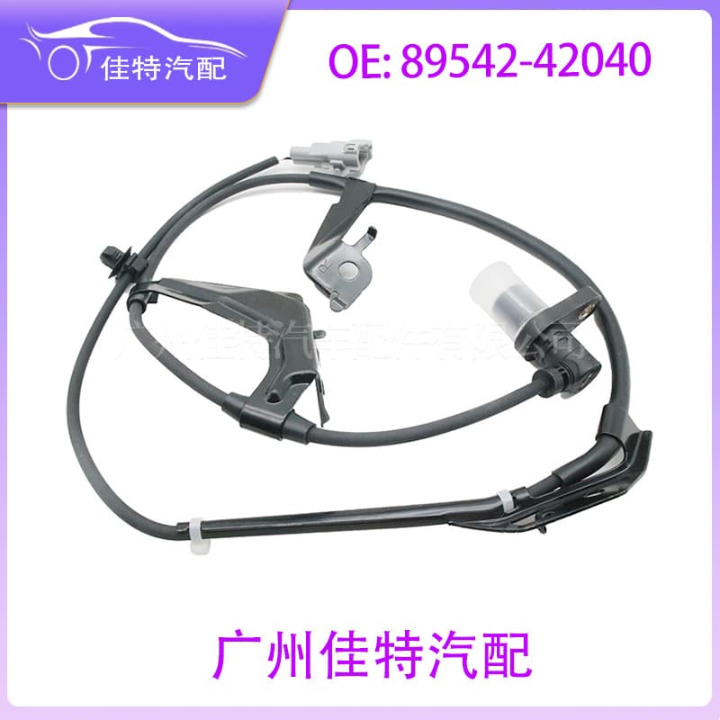 89542-42040 ABS Sensor FR for Toyota RAV4 89542-42040-A