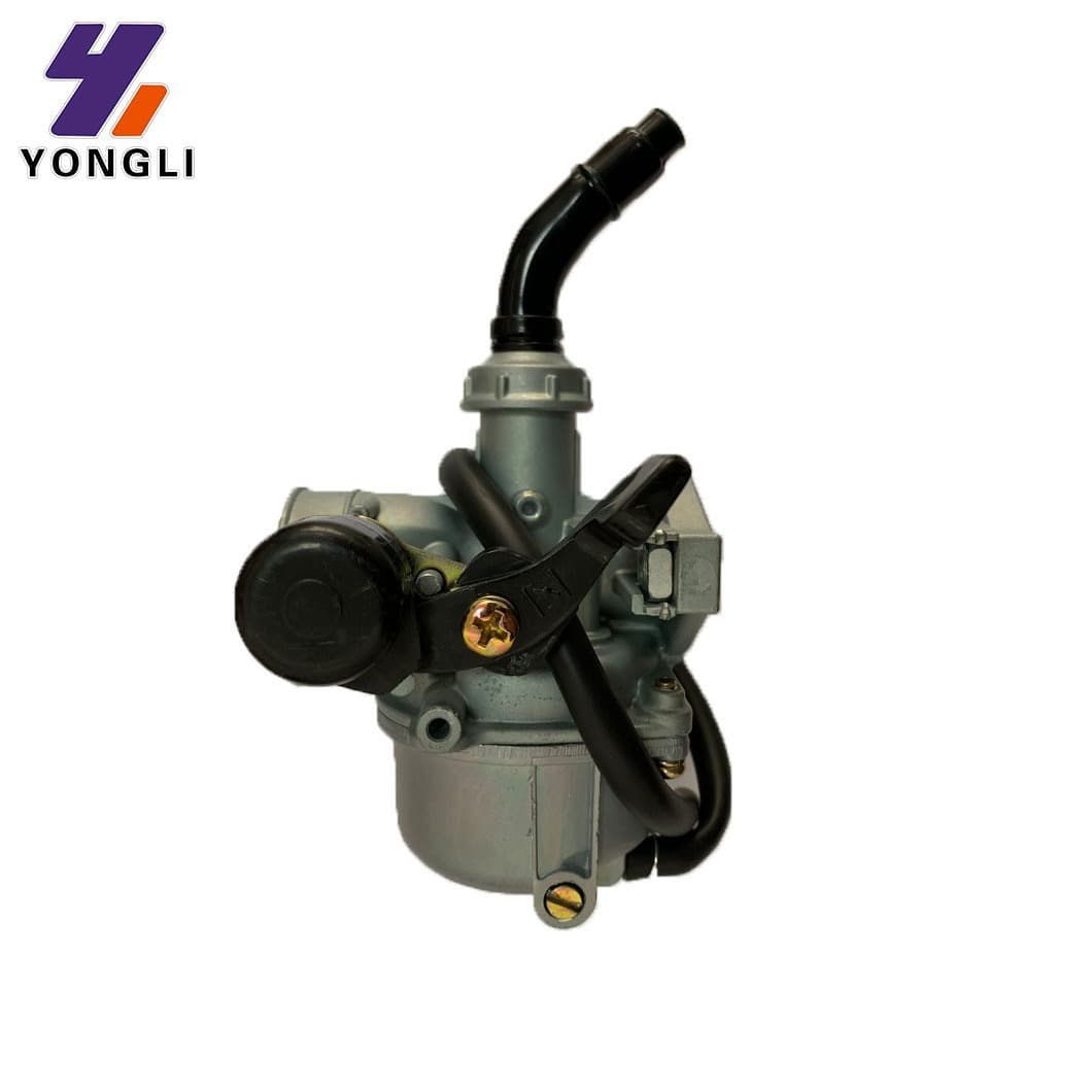 E-commerce Full Aluminum Carburetor ATV Sand Vehicle Parts 50 70 90 110CC Manual PZ19 TH90 Carburetor