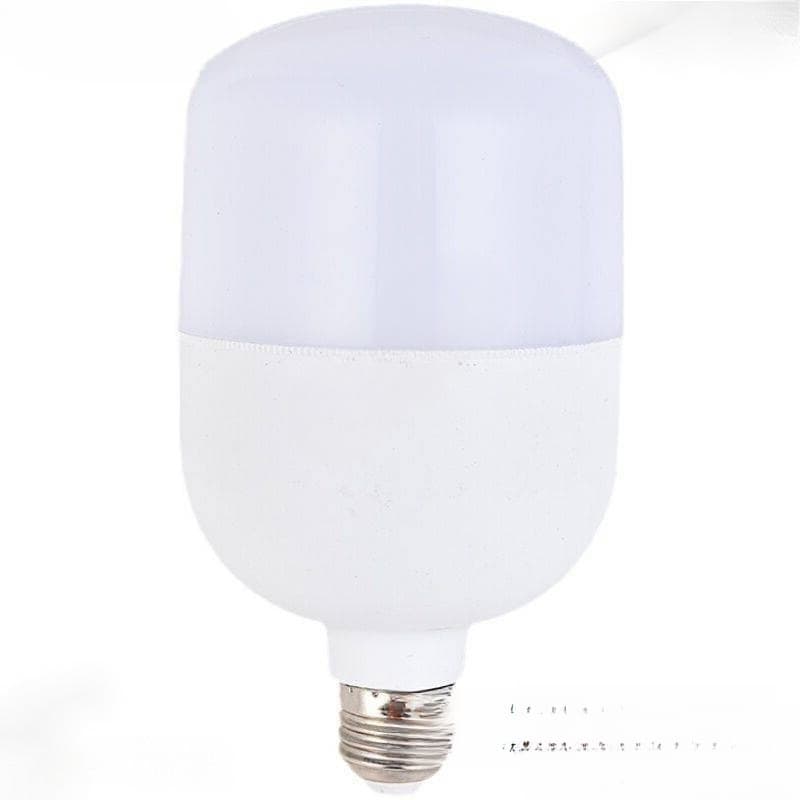 High-power lamp screw socket D workshop lighting large 9W60W bulb 150W energy-saving factory ultra-bright E27 others none