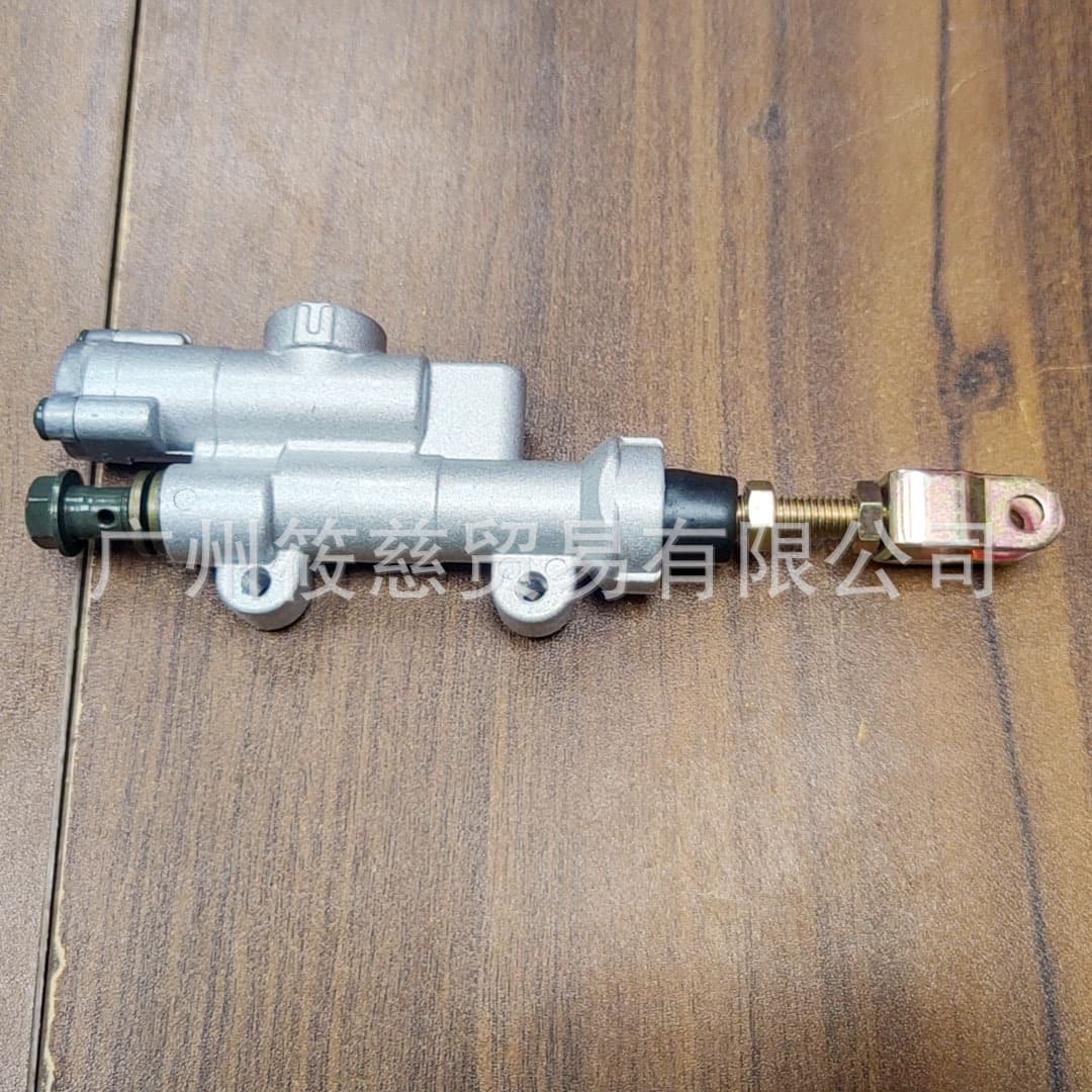 Dirt Bike Parts Zhenglin T4/T6 Guizun S7 Desert King MX6 M4 M7 M8 Rear Disc Brake Master Cylinder