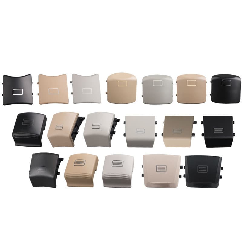 Sunroof switch button and dome light button for Mercedes ML/GL/R/GLE/GLS/S/C/E-Class and GLC all models
