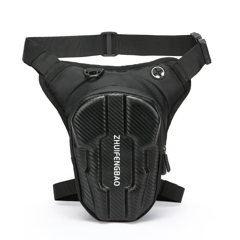 Tactical Leg Bag for Men, Motorcycle Riding, Multifunctional Waterproof Leg Waist Bag, Outdoor Crossbody Bag