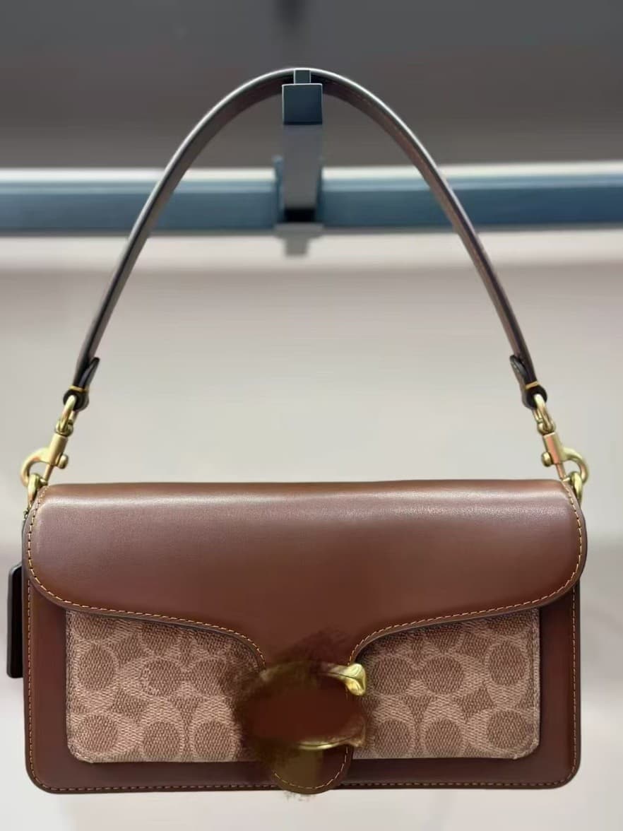 Coco Factory Direct Tabby26 Dionysus Bag Women's Handbag Shoulder Crossbody Small Square Bag Underarm Bag