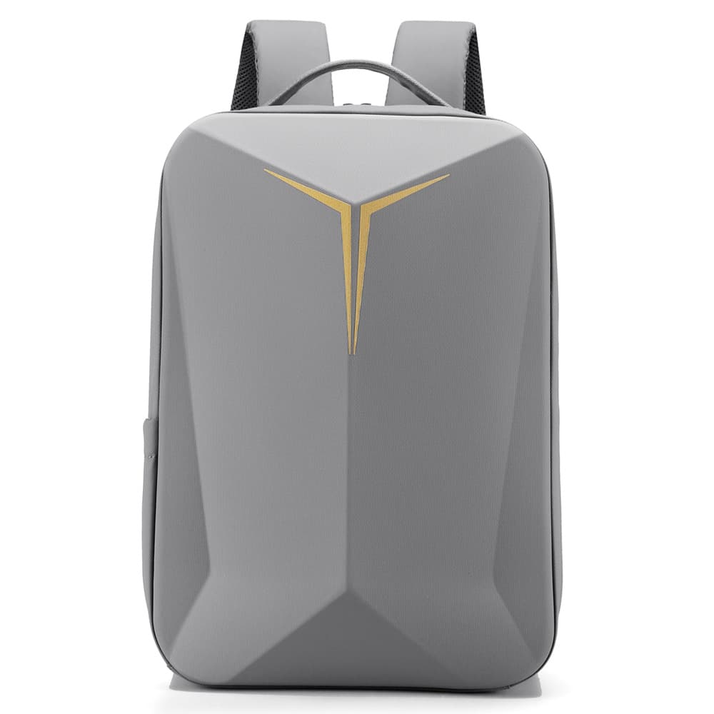 Cross-border Large Capacity Men's Backpack Fashion Women's Backpack Trendy Premium Commuter Laptop Bag Travel Hard Shell School Bag