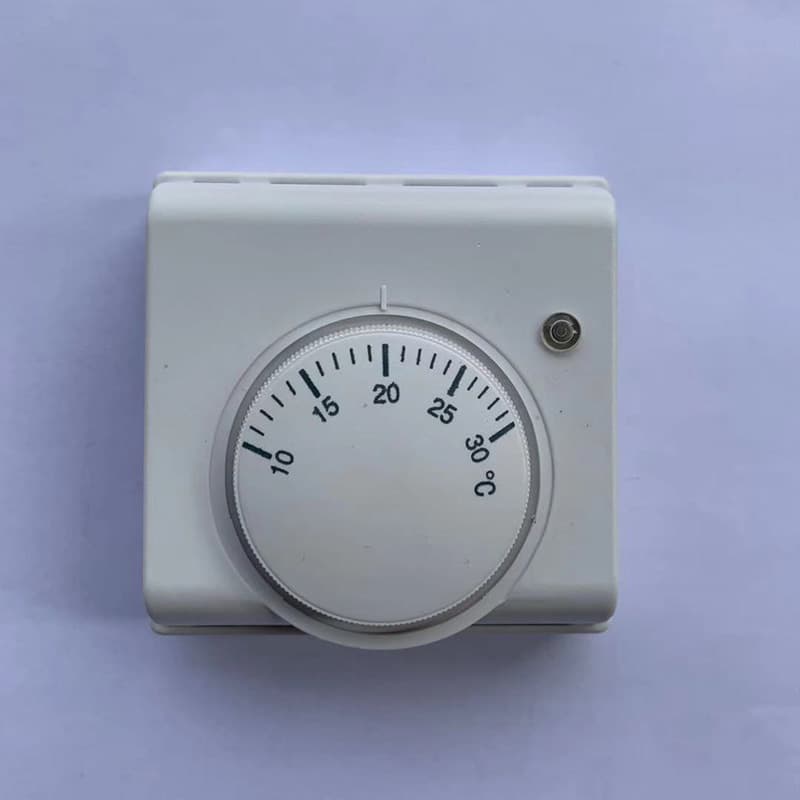 Manufacturer Supplies Mechanical Thermostat GYK-7B, Fan Coil Thermostat, Temperature Controller