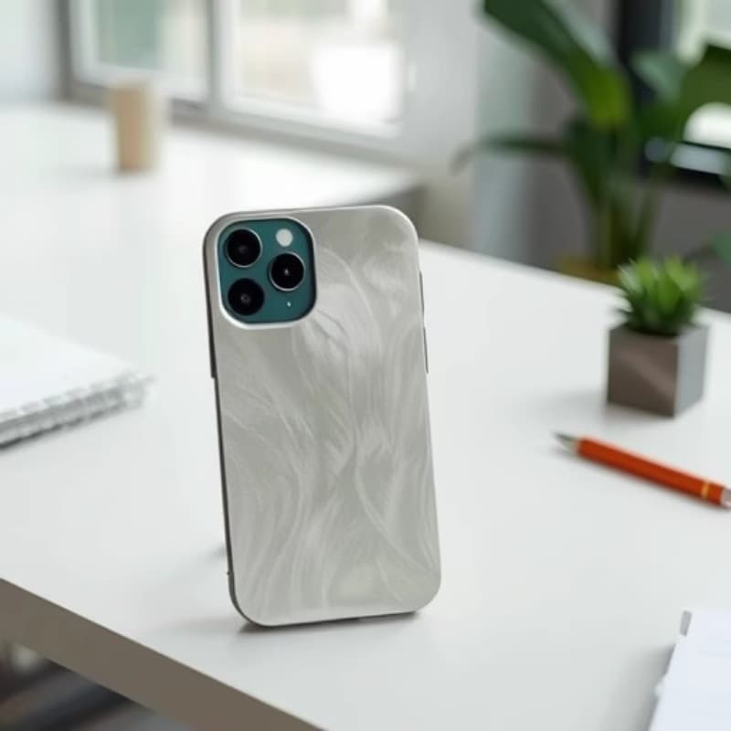 Custom IMD Dual-Layer Phone Case for Apple iPhone Cases IMD Cases 16P 15PM