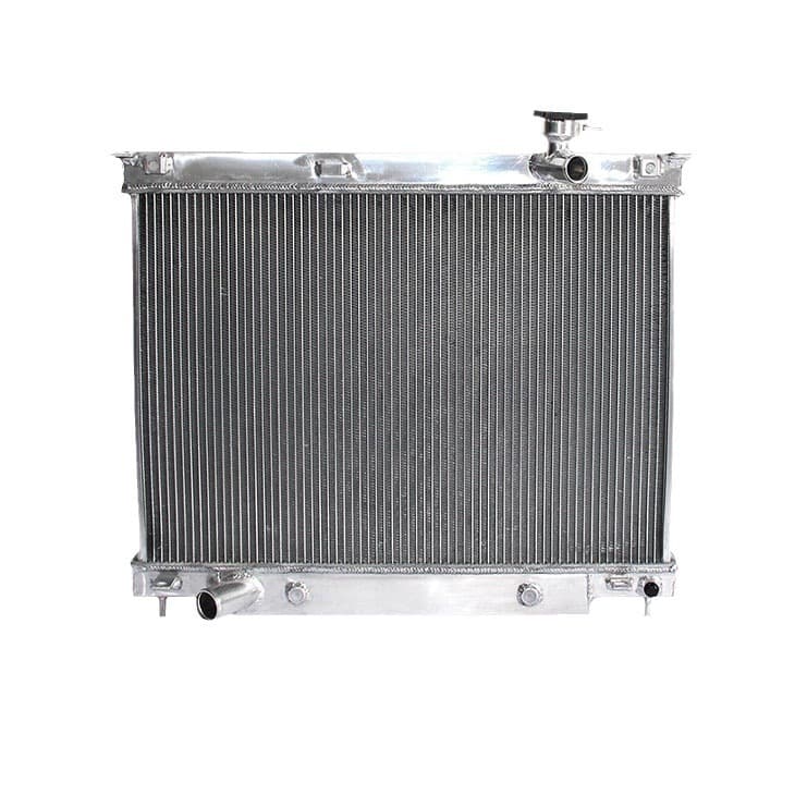 Thickened all-aluminum dense fins significantly improve heat dissipation, fits Rainier 2004-2007 Trailblazer EXT