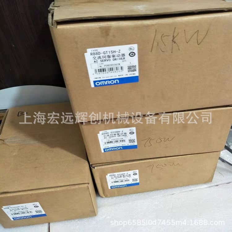 R88M-KE10030H/K20030H/G40030H/K75030T-S2/-BS2/-OS2/-Z Omron