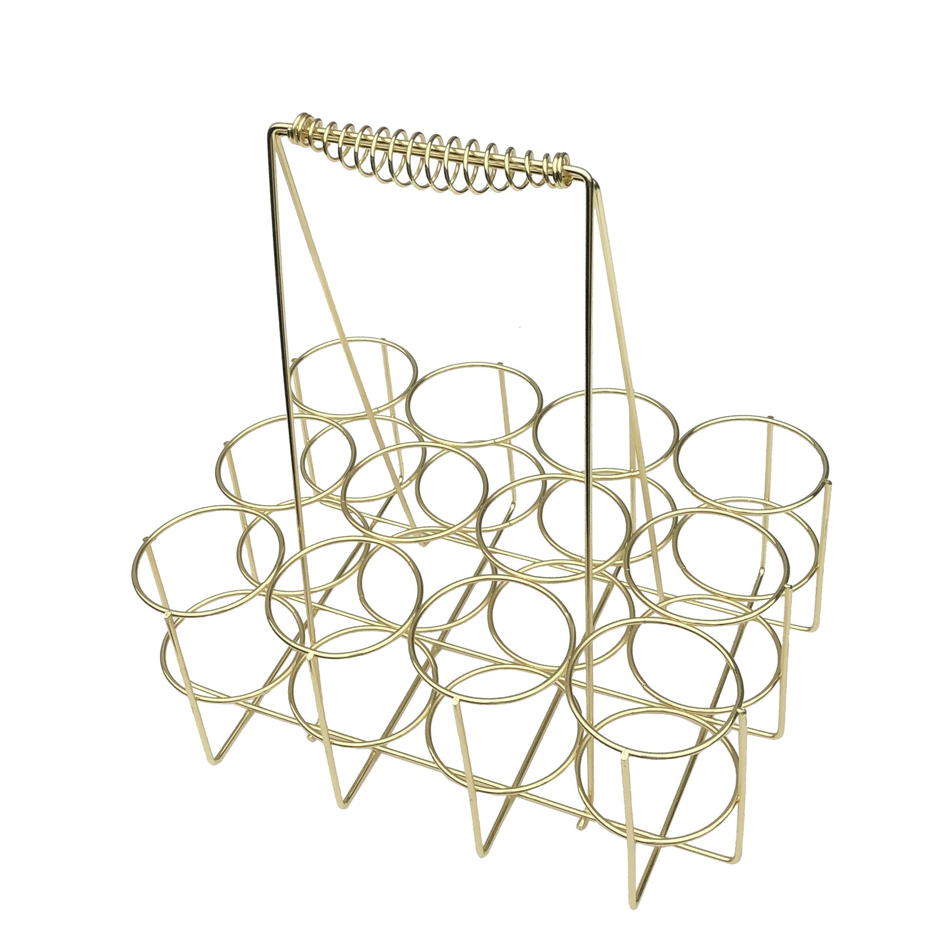 Portable Beer Basket Beer Rack Bar Hotel Beer Carrier Wine Stand China Origin Home Goods Beer Caddy Beer Basket Wine Rack