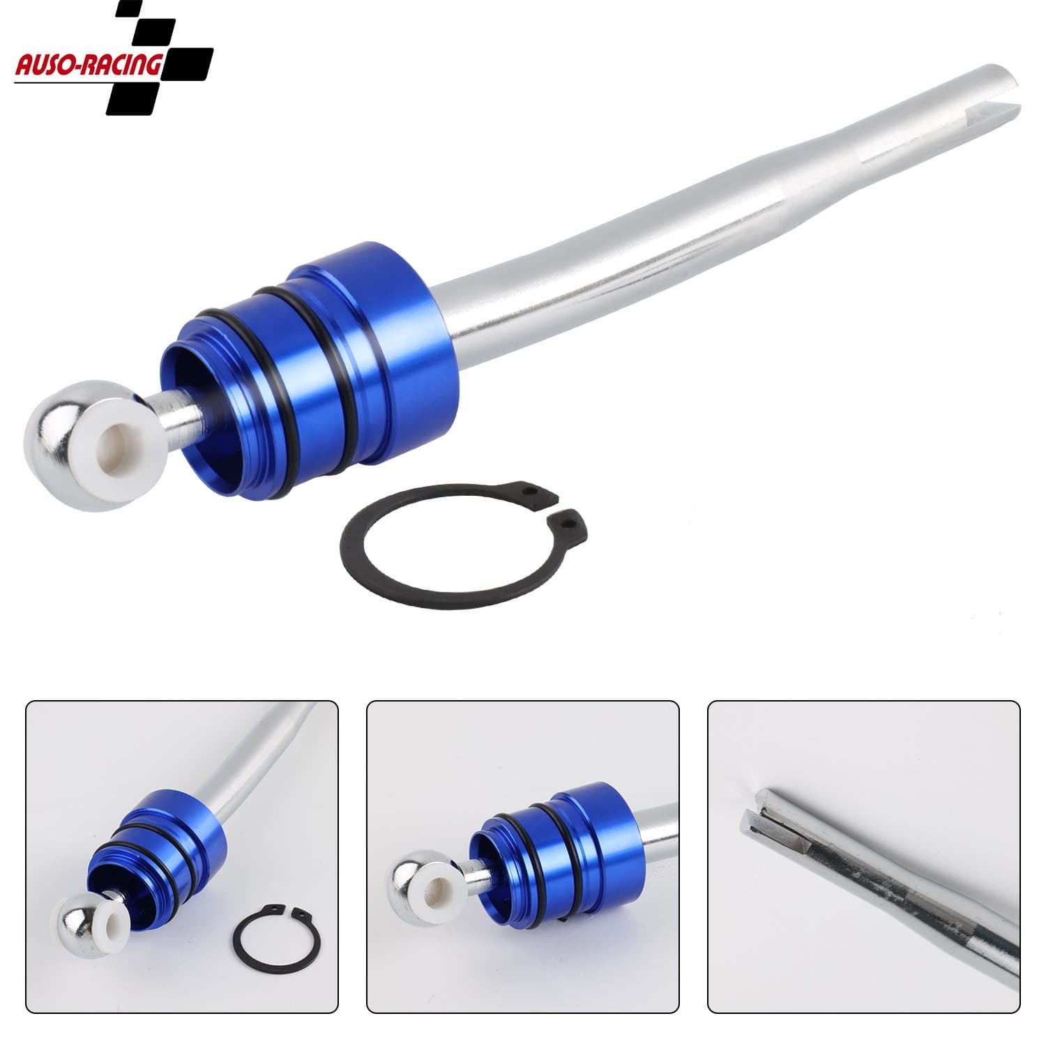 Factory Direct Car Modification Gear Shift Lever for BMW E30 Series Shift Knob Gear Stick Shifter