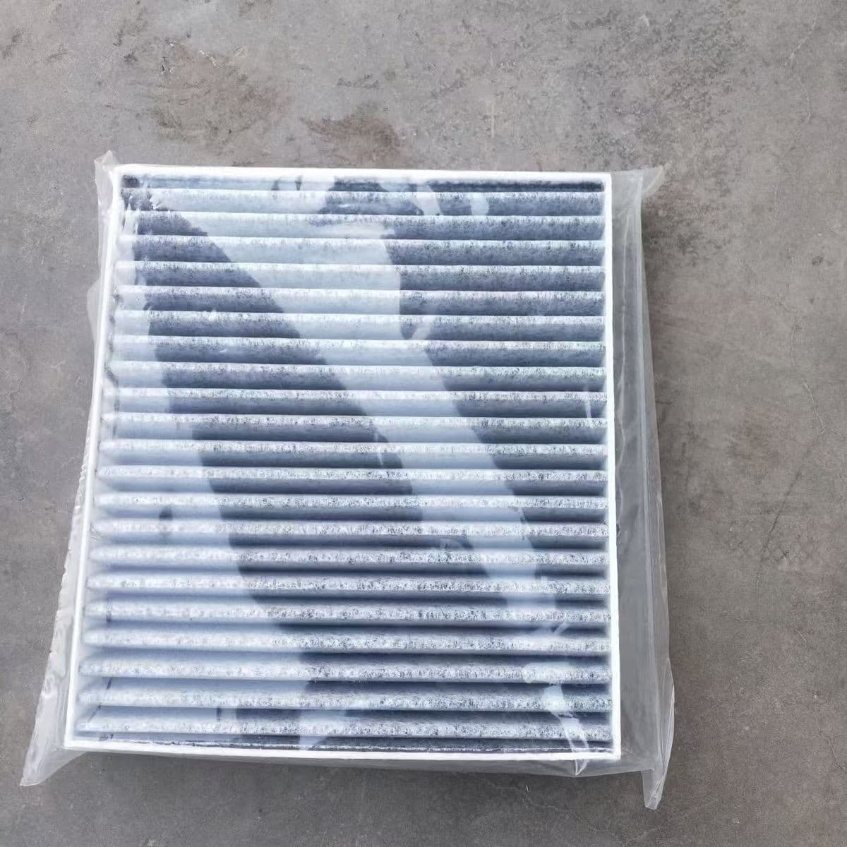 Suitable for Jiangsu Kowloon Malaysia Kowloon Sea Lion Futian Scenic G7 Air Conditioning Filter Element Activated Carbon