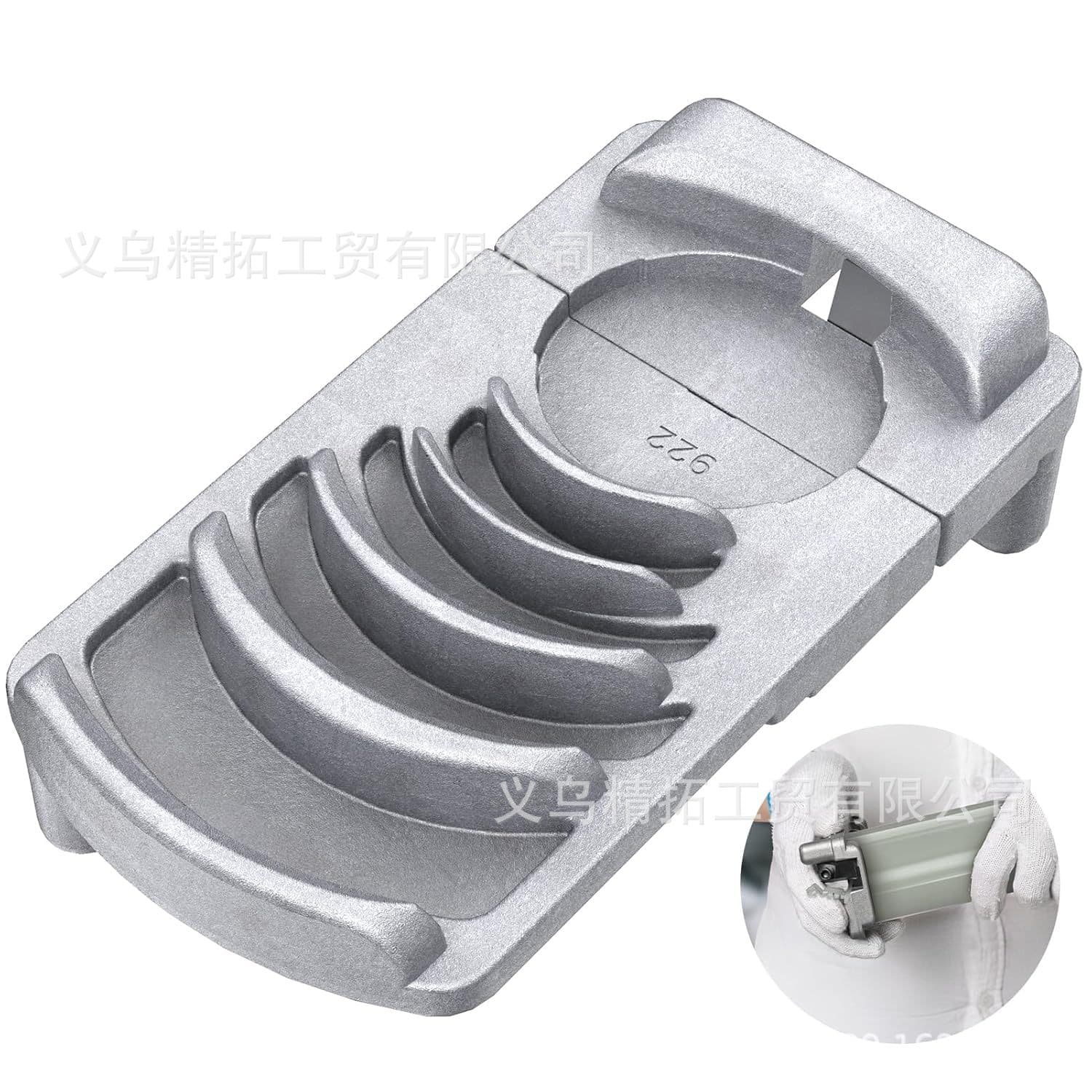 Cross-border Hot Sale Plastic Pipe Chamfering Tool Plastic Pipe Deburring PVC Pipe Deburring Tool