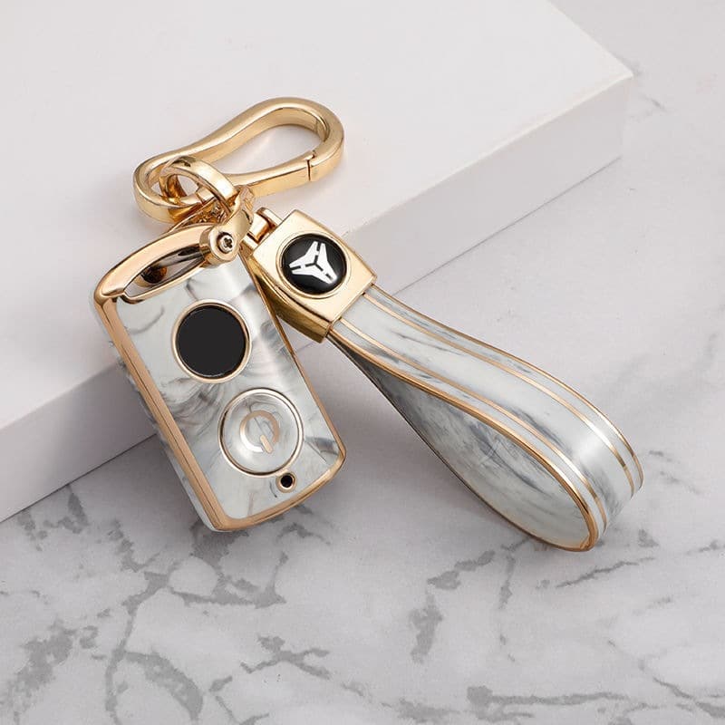 Suitable for Motorcycle Key Covers Nmax155 Nvx Xmax300 Key Case Car Key Protective Cover