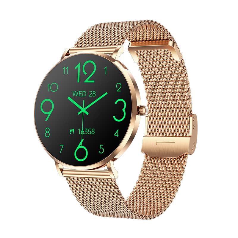 New T8Pro Bluetooth Call Smart Watch 1.36-inch Heart Rate Blood Pressure Women's Health Multi-Sport Watch