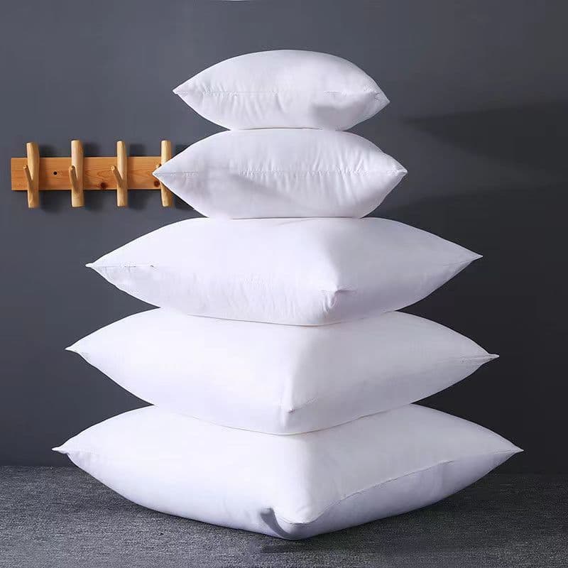 Pillow Insert Inner Core for Sofa Cushion, Lumbar Support Pillow, Square Pillow, Summer Cool High Elasticity