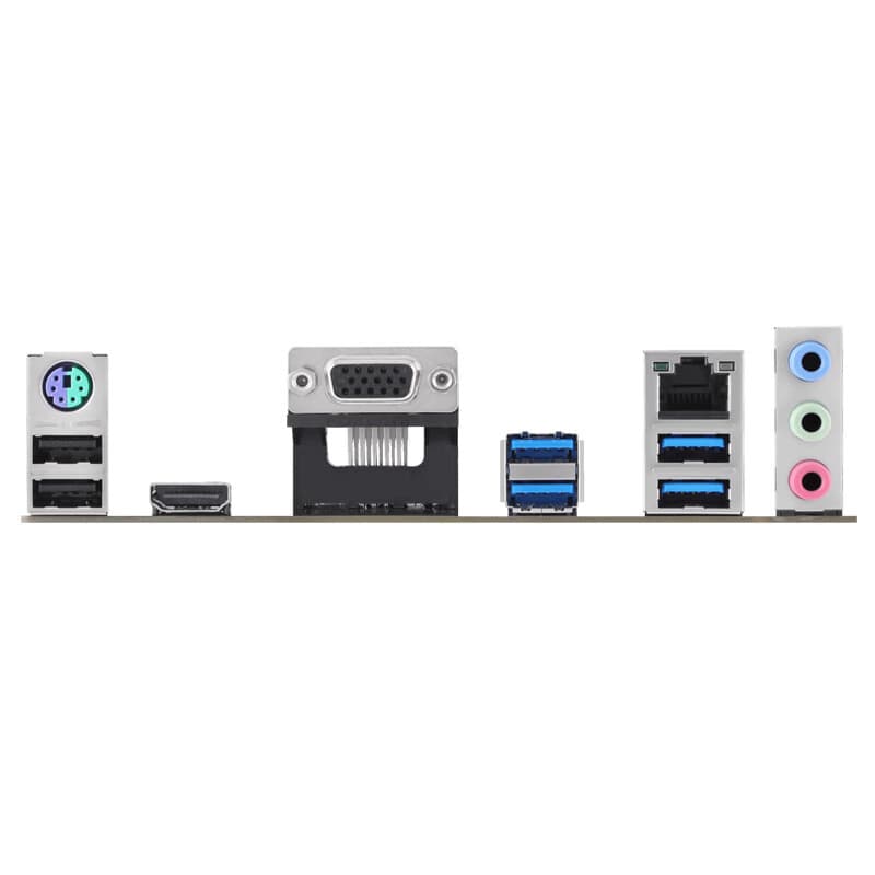 Asus Prime B760M-K D4 Desktop Computer Office Motherboard Supports 13th Gen CPU 13700F