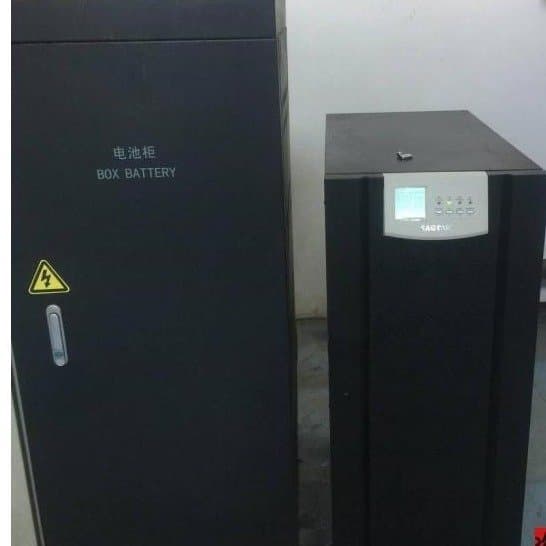 SAGTAR UPS Power Supply Industrial Frequency 3C3-200KS Three-in-Three-Out 200KVA 160KW Built-in Isolation Transformer