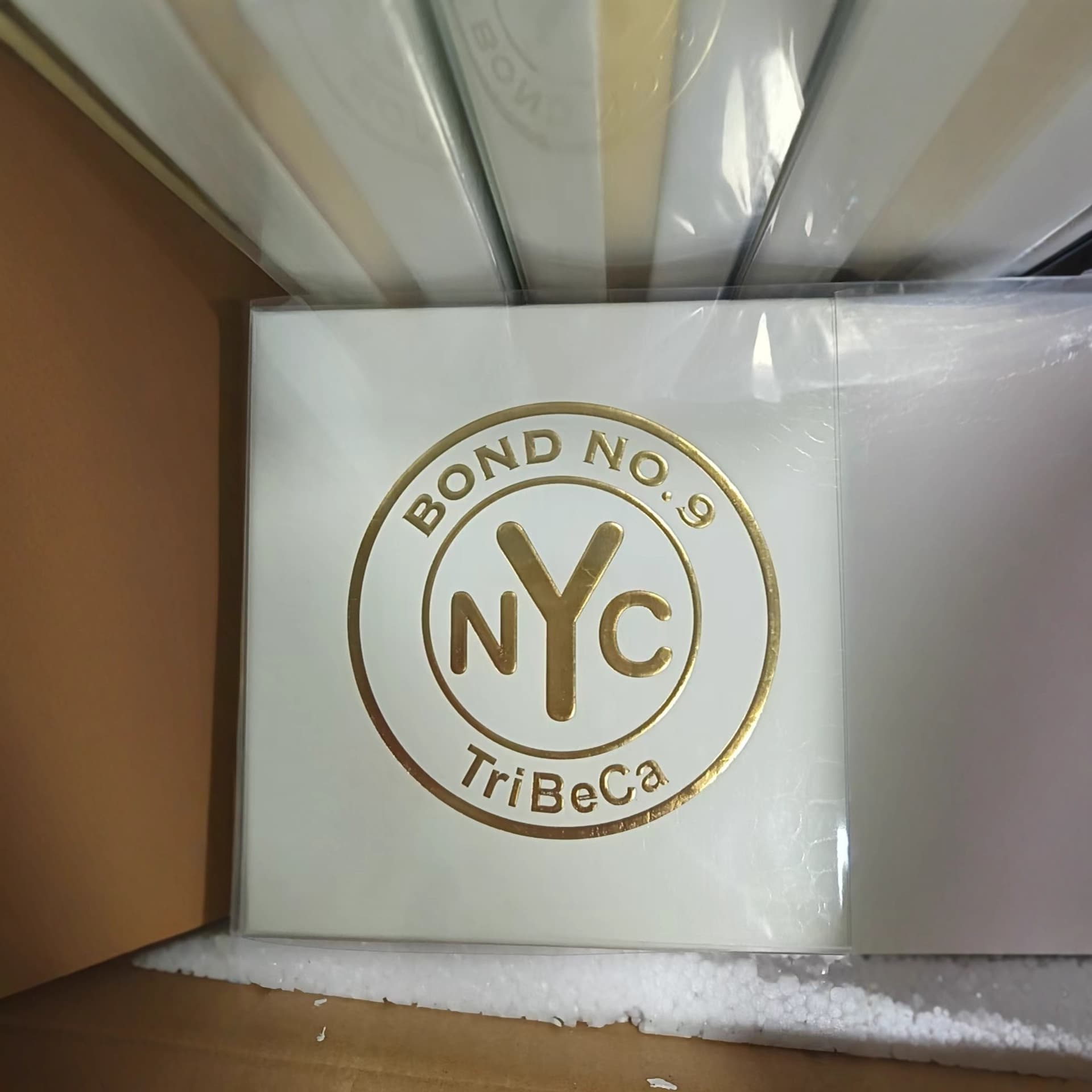 Cross-border Bestseller Perfume Supply Foreign Trade Bond No. 9 Bond No. 9 Full Series Unisex Perfume Wholesale