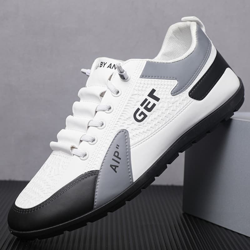 Men's Large Size 2026 New Agam Sneakers Loafers Thin Sole Casual Shoes Classic Trendy Men's Shoes Cross-border Drop Shipping