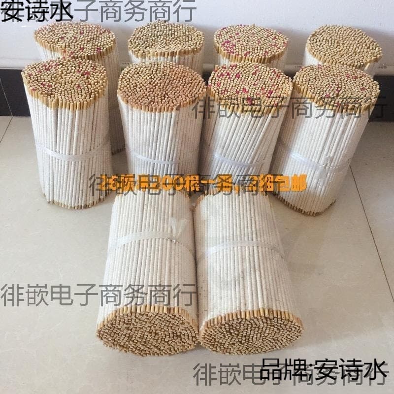 26cm reed stem cotton thread candle wick wick wax wick candle wick candle accessories candle material soy wax