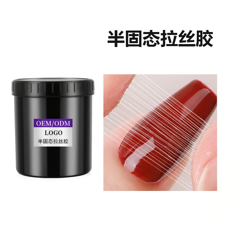 EU Standard Nail Color Builder Gel Top Coat Low Odor Functional Gel Factory Large Bottle Base Coat Extension Nail Gel
