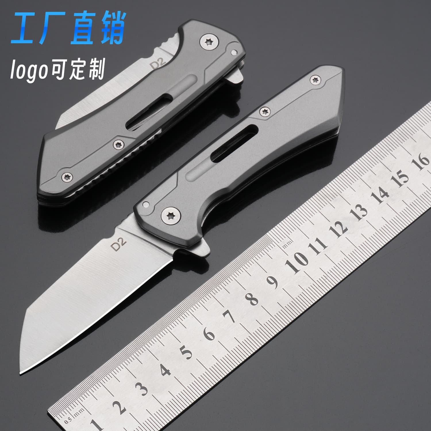 Cross-border hot product outdoor knife portable pocket knife survival knife saber field hunting tactical high hardness survival knife