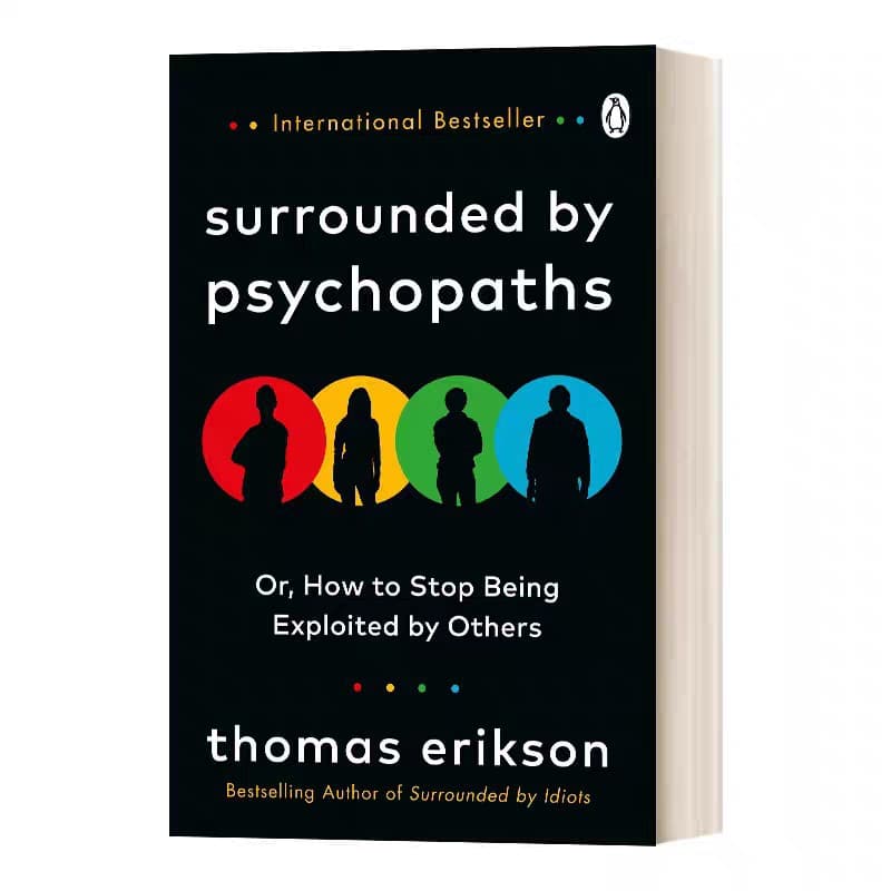 Surrounded by Psychopaths Surrounded by Psychopaths English version