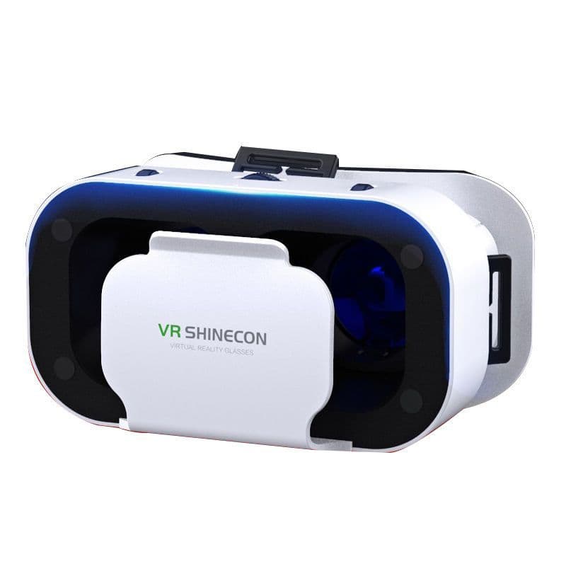VR glasses, 3D stereoscopic home theater, 3D glasses, VR all-in-one machine, virtual reality panoramic VR smart glasses.