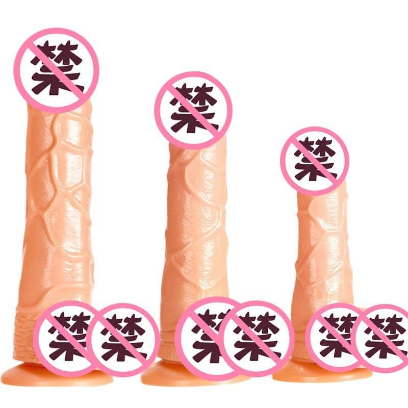 Electric Vibrating Swing Realistic Dildo Female Masturbator Adult Sex Toy for Women Direct from Manufacturer