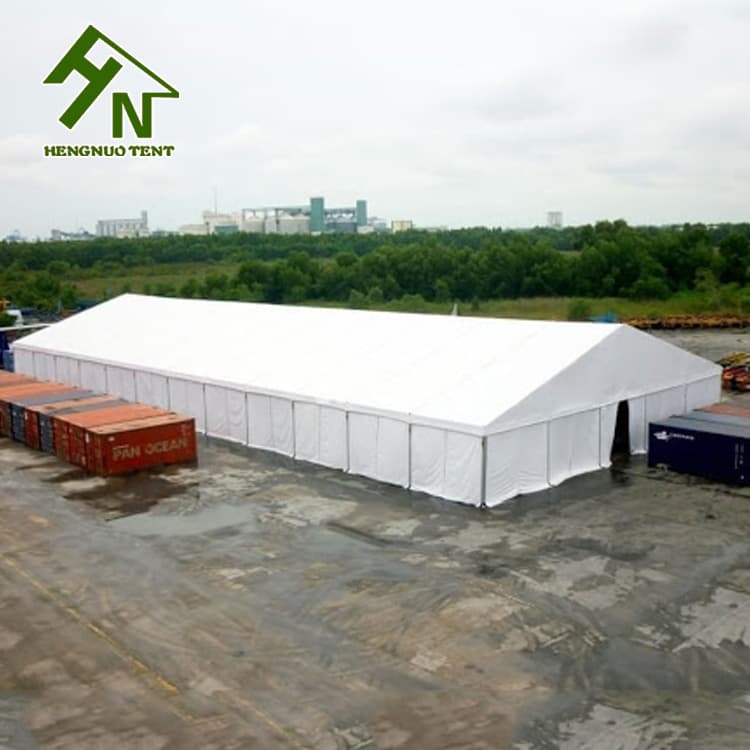 Manufacturer supplies aluminum alloy tents, activity tents, storage tents, exhibition tents, easy installation