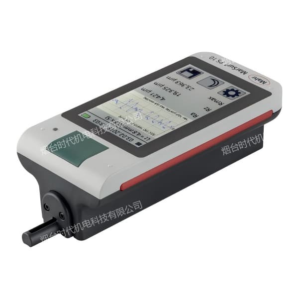 Portable Surface Roughness Tester High Precision Roughness Measuring Instrument Original German Mahr PS10 Roughness Tester