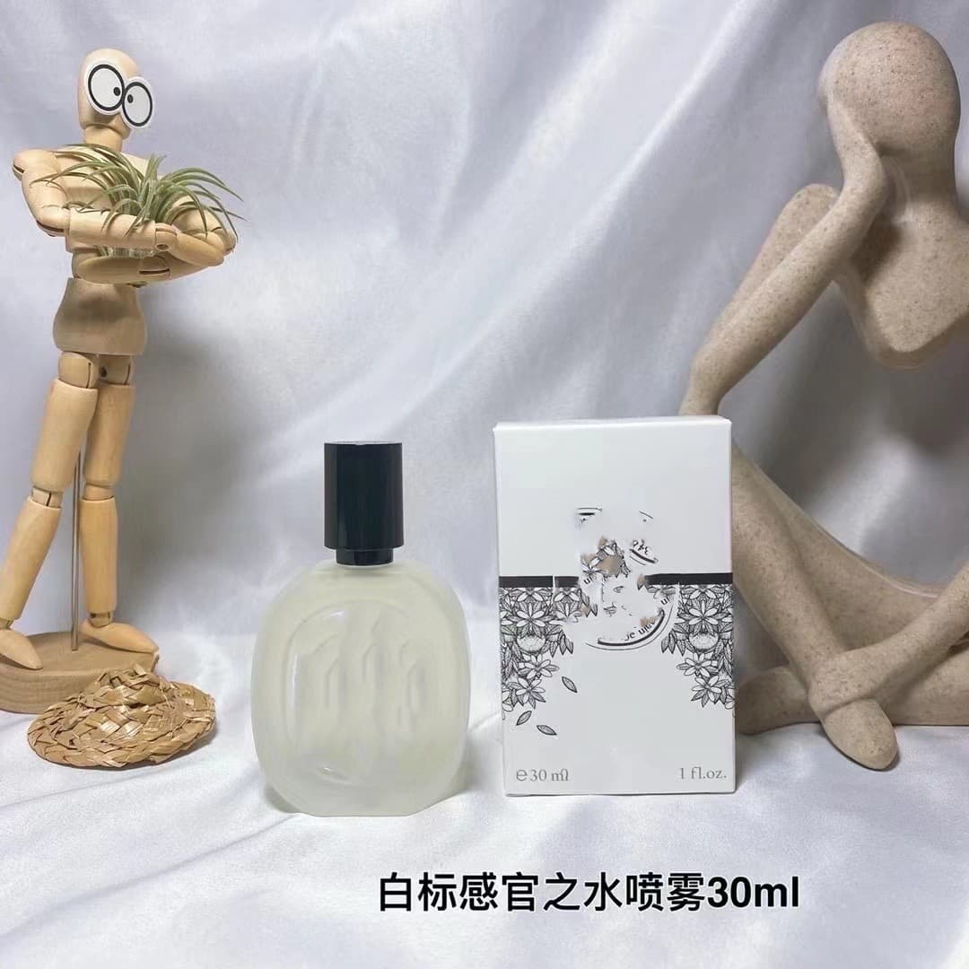 Cross-border foreign trade Vietnamese perfume Tip/Tick Hair Spray 30ml Perrier Water Summer Light Dusan Rose