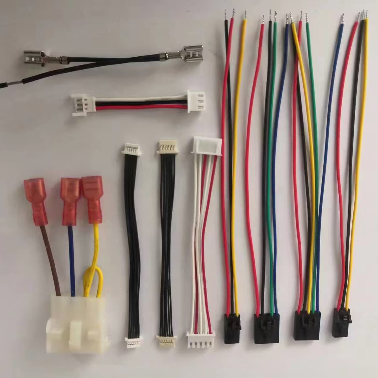 Custom Electronic Wire Harness Processing, Terminal Wire Customization, Connector Wire Harness Manufacturing