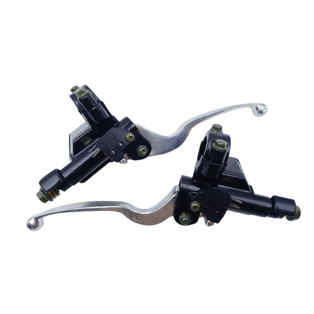 Universal for Motorcycles and Electric Scooters SYM XS150T-9 Cruiser 150 Front and Rear Disc Brake Master Cylinder High Precision