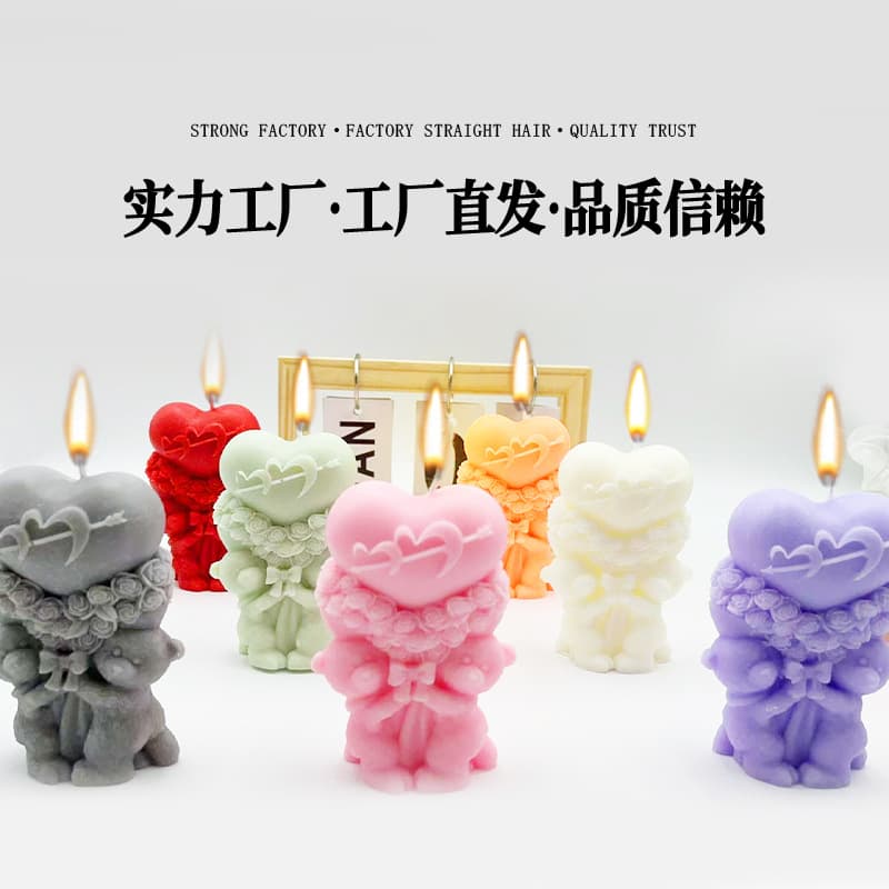 Scented candle manufacturers direct sales eBay shein Xiyin Etsy cross-border e-commerce hot products support one-click drop shipping