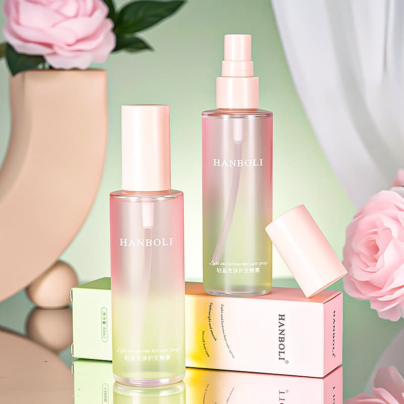 Fragrance Hair Care Oil Hair Oil Spray Hair Oil Spray for Women Cross-border Supply Smoothing Hair Care Oil