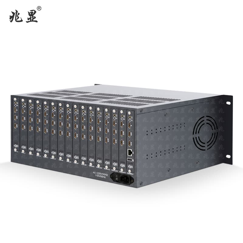 J8 Video Decoder 4K5 Network Matrix 26 Network Decoding Matrix Matrix HDMI Compatible Digital G3