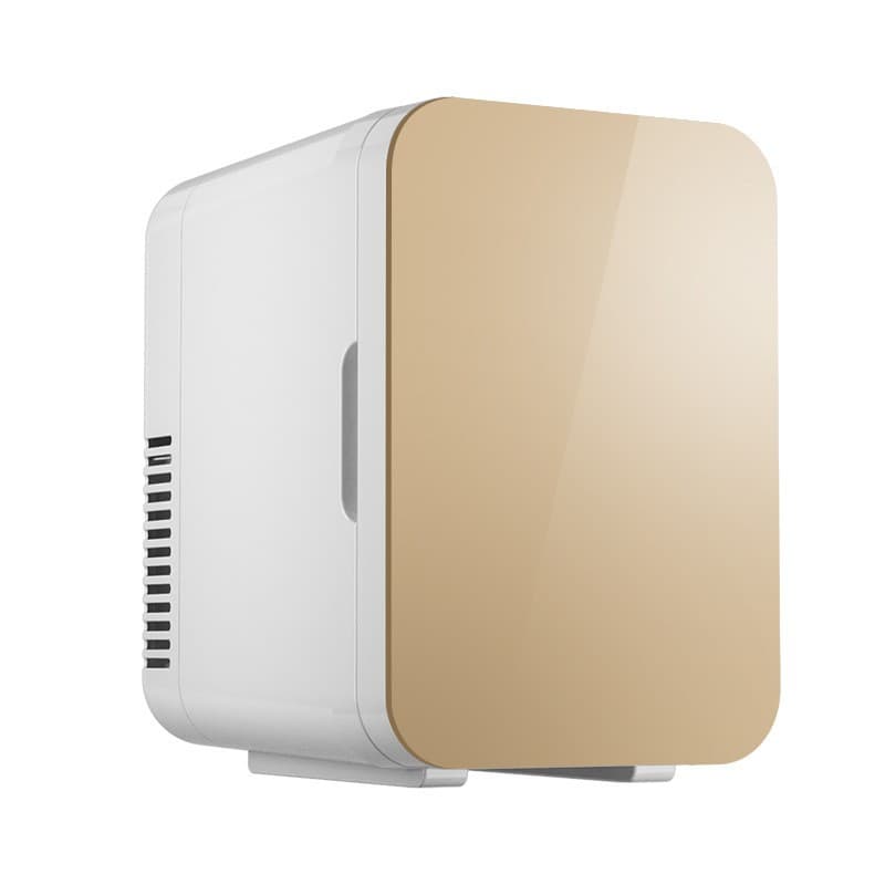 USB Car Refrigerator Portable Outdoor Mini Fridge Freezer and Cooler for Home Dorm Office