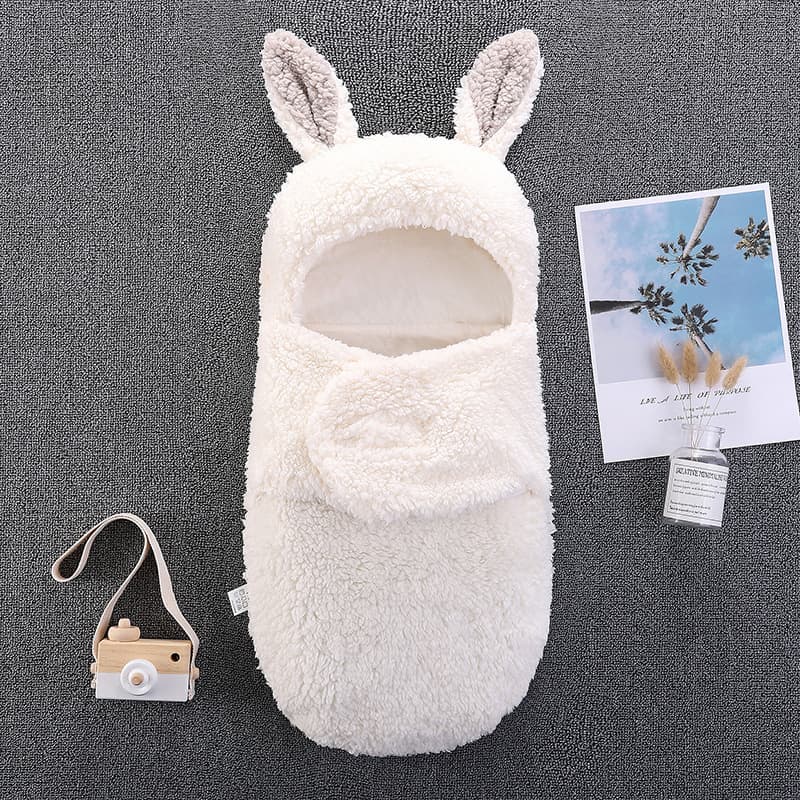 Baby Swaddle Blanket for Spring, Autumn, and Winter, Newborn Swaddle Sleep Sack, Infant Swaddle Wrap, Maternity Hospital Blanket