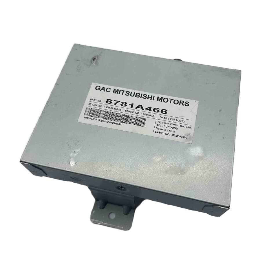 Genuine and brand new Outlander 2022 front camera control unit 8781A466.